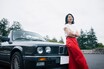 愛車の履歴書──Vol44. 鶴田真由さん（前編）