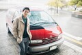 愛車の履歴書──Vol44. 鶴田真由さん（前編）