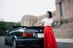 愛車の履歴書──Vol44. 鶴田真由さん（前編）