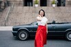 愛車の履歴書──Vol44. 鶴田真由さん（前編）