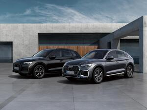 アウディQ5／Q5 スポーツバック TDI車に、ハイセンスな特別限定車「ハイスタイル（high style）」が登場