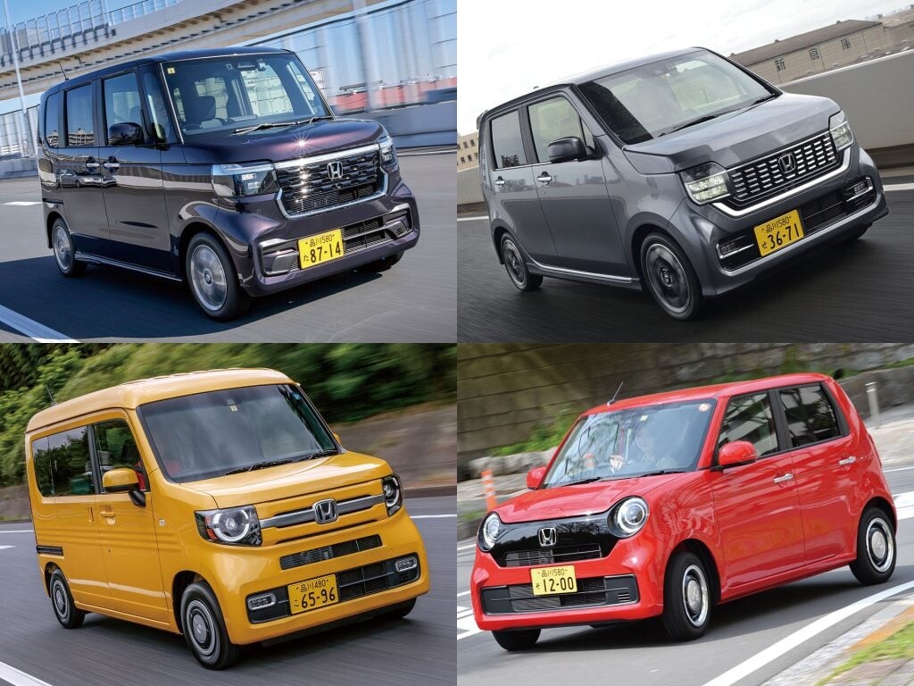 ホンダ『N』の魅力大研究 ～人気シリーズ全車解説＆ライバル比較～
