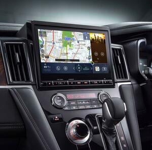 新型デリカD:5のディーラーオプションにクラリオンのQuad Viewナビを採用 【CAR MONO図鑑】