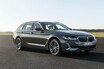 BMW 5シリーズがマイナーチェンジ！ セダン、ツーリングともに2020年夏に市場導入予定