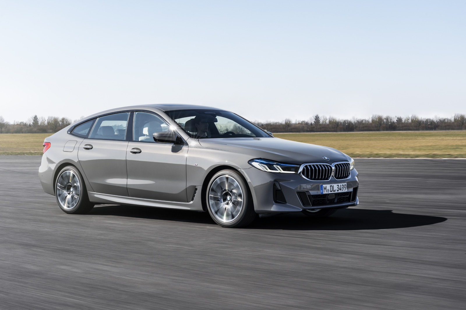 Bmw 6シリーズ グランツーリスモがマイナーチェンジ Bmw随一の才色兼備モデルが最新版に進化 Genroq Web 自動車情報サイト 新車 中古車 Carview
