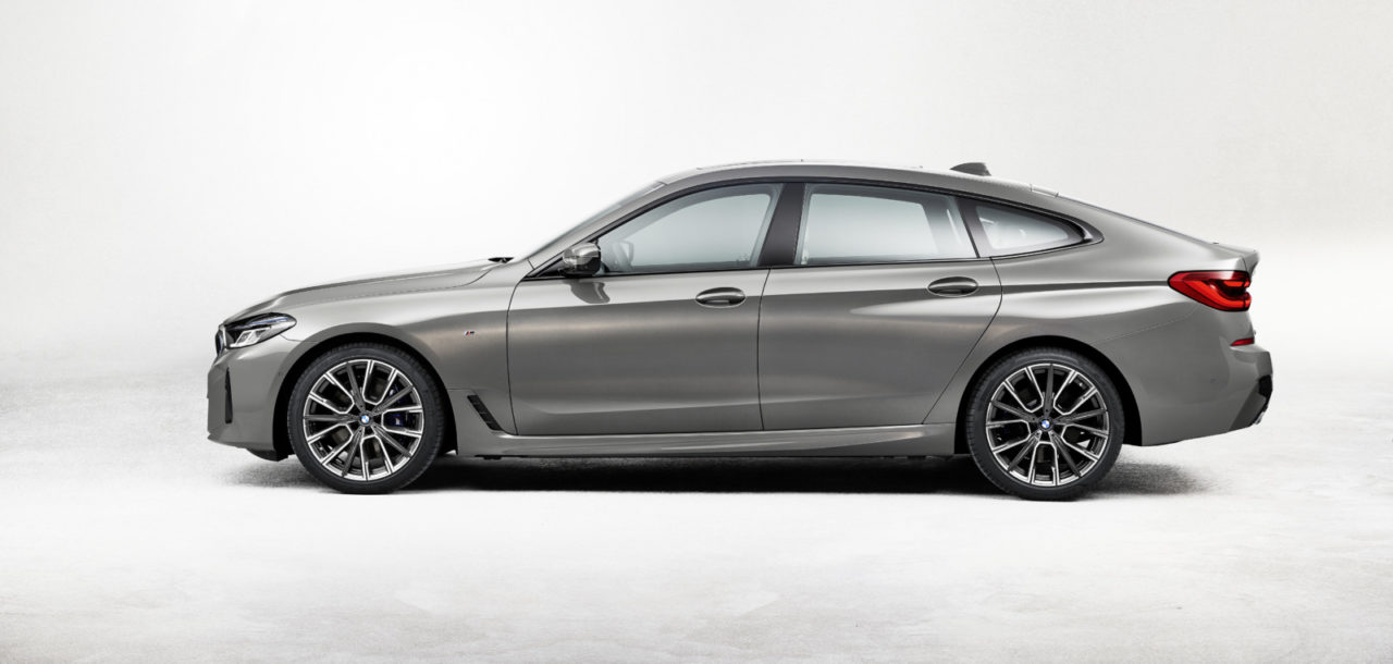 Bmw 6シリーズ グランツーリスモがマイナーチェンジ Bmw随一の才色兼備モデルが最新版に進化 Genroq Web 自動車情報サイト 新車 中古車 Carview