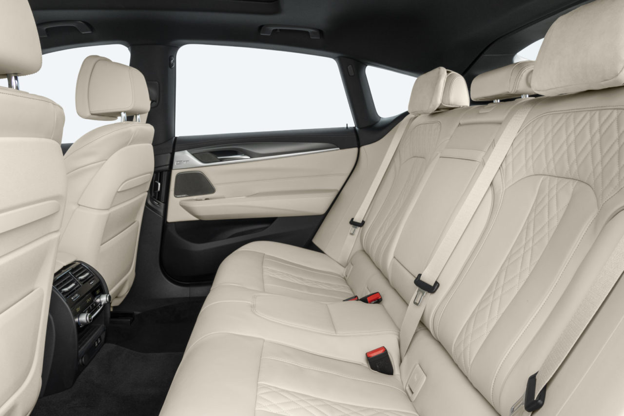 Bmw 6シリーズ グランツーリスモがマイナーチェンジ Bmw随一の才色兼備モデルが最新版に進化 Genroq Web 自動車情報サイト 新車 中古車 Carview