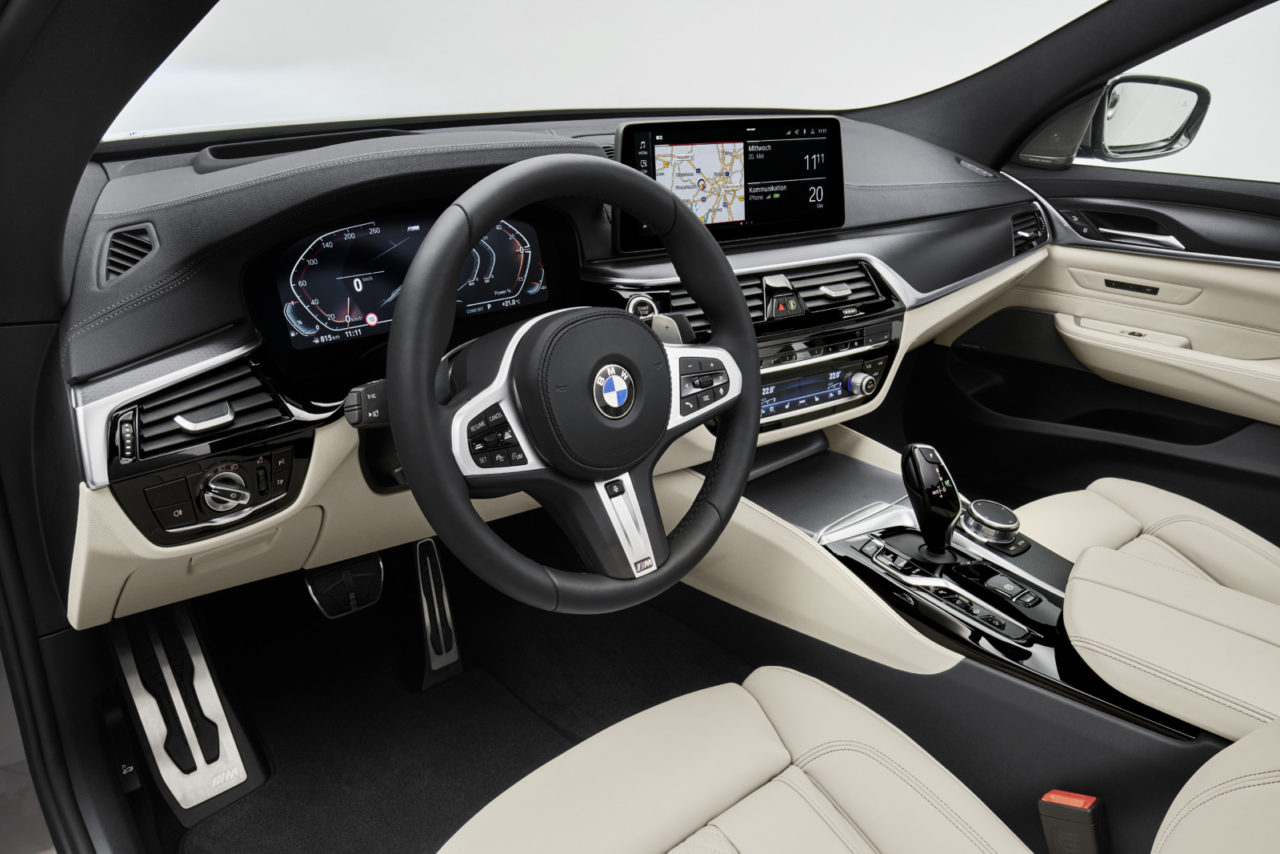 Bmw 6シリーズ グランツーリスモがマイナーチェンジ Bmw随一の才色兼備モデルが最新版に進化 Genroq Web 自動車情報サイト 新車 中古車 Carview