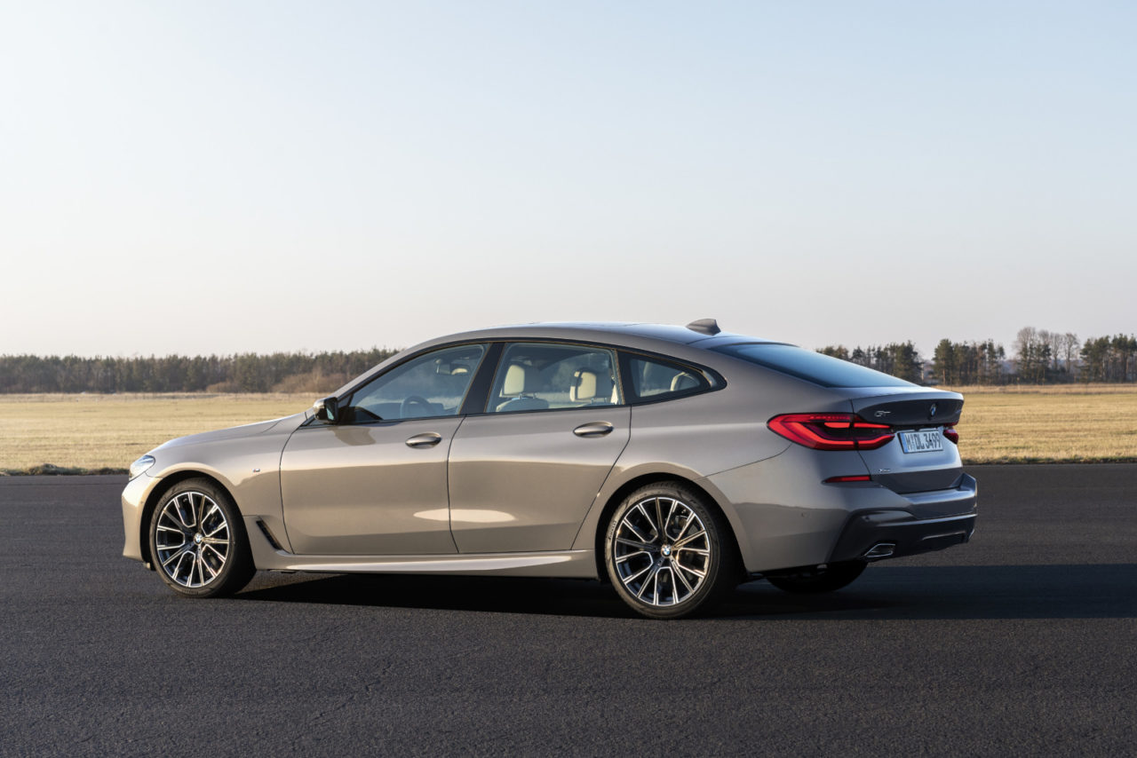 Bmw 6シリーズ グランツーリスモがマイナーチェンジ Bmw随一の才色兼備モデルが最新版に進化 Genroq Web 自動車情報サイト 新車 中古車 Carview