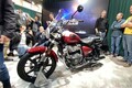 ロイヤルエンフィールド「スーパーメテオ650」 ツインエンジンを搭載した最新クルーザー発表【EICMA2022】