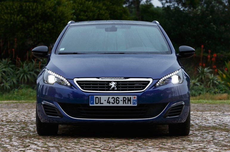 プジョー308GT海外試乗、ディーゼルを味わい尽くす