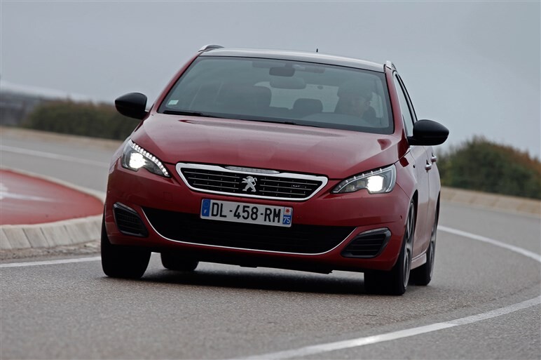 プジョー308GT海外試乗、ディーゼルを味わい尽くす