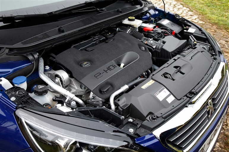 プジョー308GT海外試乗、ディーゼルを味わい尽くす