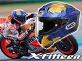 マルク・マルケスのタイ GP レプリカモデル「X-Fifteen MARQUEZ THAI／マルケス タイ」がショウエイから受注期間限定で4/4発売！