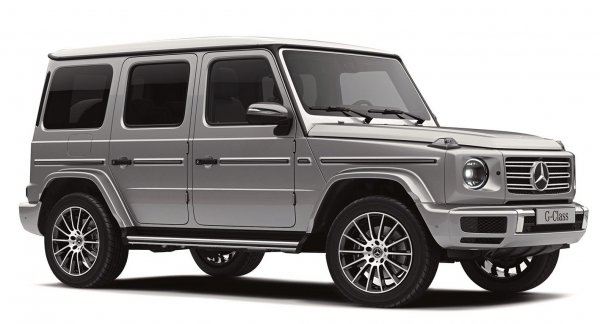 武骨suvの頂点 まったく値下がりしないメルセデスベンツgクラス 中古なら狙えるか ベストカーweb の写真 7ページ目 自動車情報サイト 新車 中古車 Carview