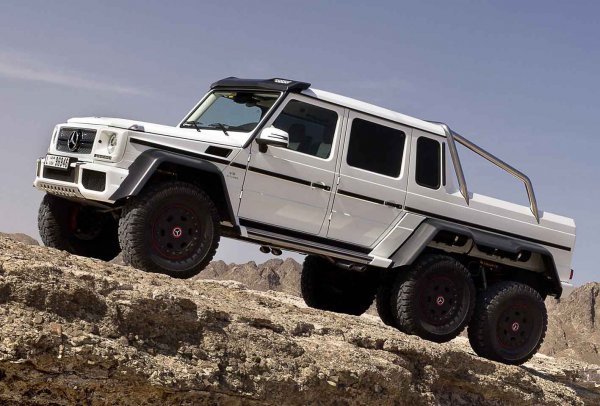 武骨suvの頂点 まったく値下がりしないメルセデスベンツgクラス 中古なら狙えるか ベストカーweb の写真 7ページ目 自動車情報サイト 新車 中古車 Carview