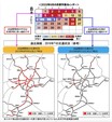 首都高速が2022年8月の渋滞予想カレンダーを発表。月初からお盆期間前がピークか