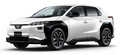 SUBARUソルテラが内外装の一部デザインと電池・充電性能を刷新。車両価格も大幅ダウン