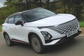 可能性は感じる　ケド「宿題」も多い　オモダ5 プロトタイプへ試乗　1.6Lターボの新型SUV