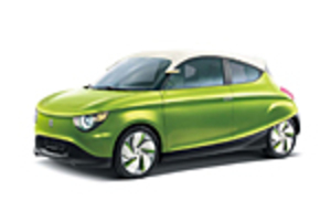 東京モーターショー11　スズキ出展情報、解禁!