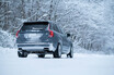 雪が似合う北欧のSUV──ボルボXC90雪上試乗記