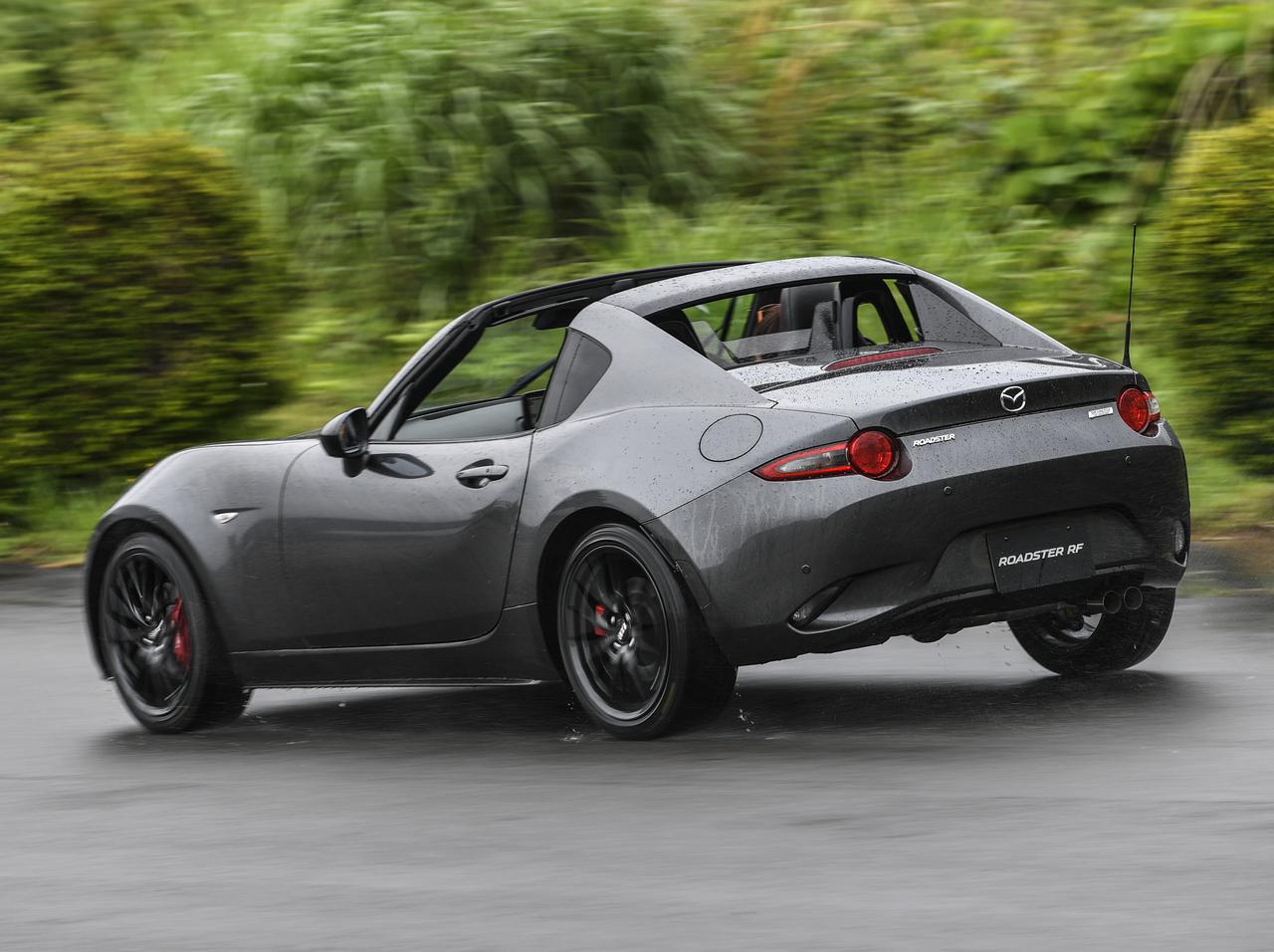 特別なロードスター ND編(4)】登場から2年で激変した「ロードスター RF