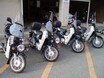 原付で災害現場に向かうバイク隊！ 千葉県四街道市で活動する「防災バイク隊」とは？