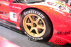 「Ｚ・NSX・スープラ」GT500のチャンピオンマシン３台を堂々展示！　ブリヂストンの輝かしい「レースの歴史」が熱い【東京オートサロン2023】