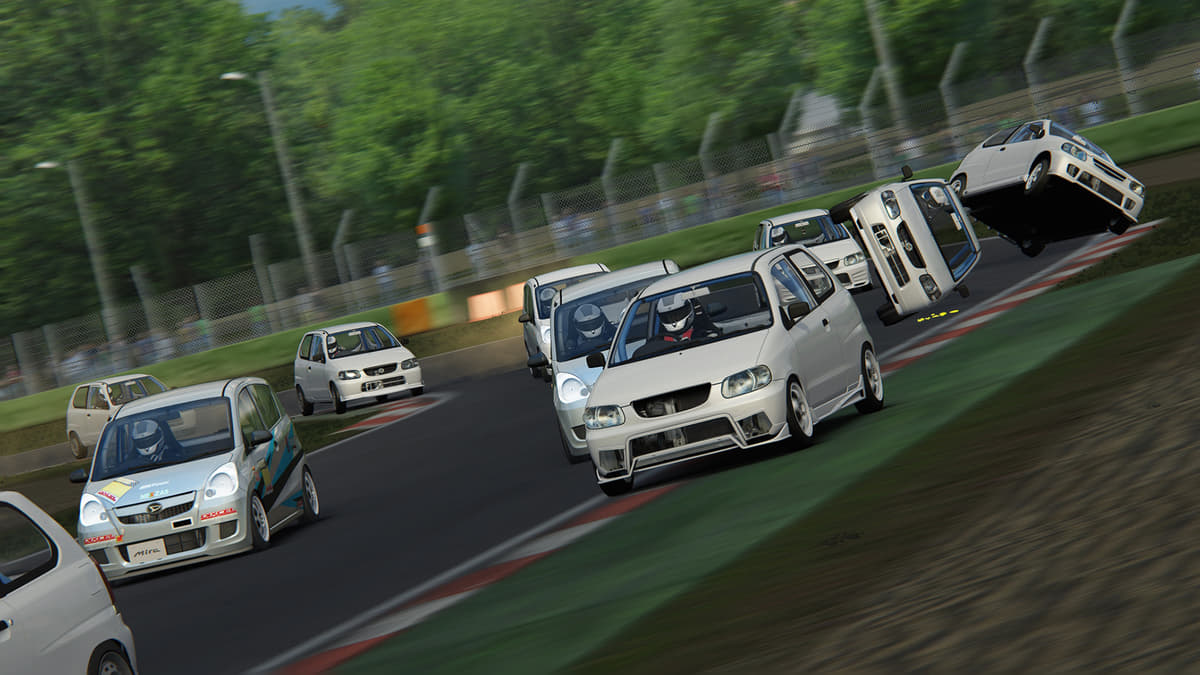 シミュレーターは リアルレース に役立つ 初体験の もてぎ で実際に試してみた 驚き の結果とは Auto Messe Web 自動車情報サイト 新車 中古車 Carview