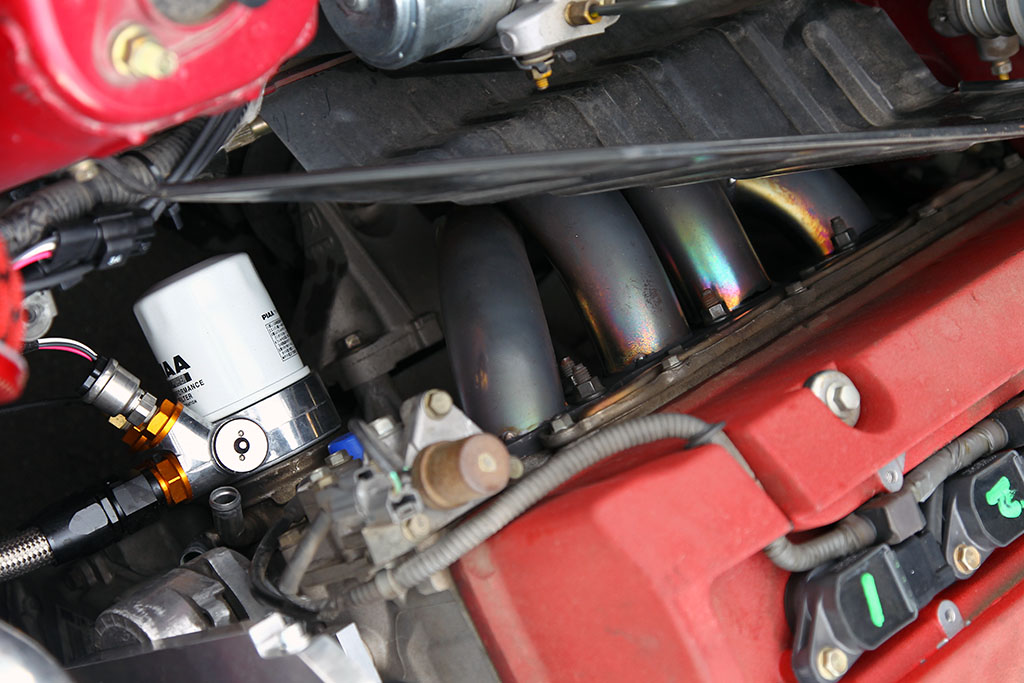 S00のワンオフ過給機仕様が熱い Vtec スーパーチャージャーで弾ける380馬力を実現 Web Option 自動車情報サイト 新車 中古車 Carview