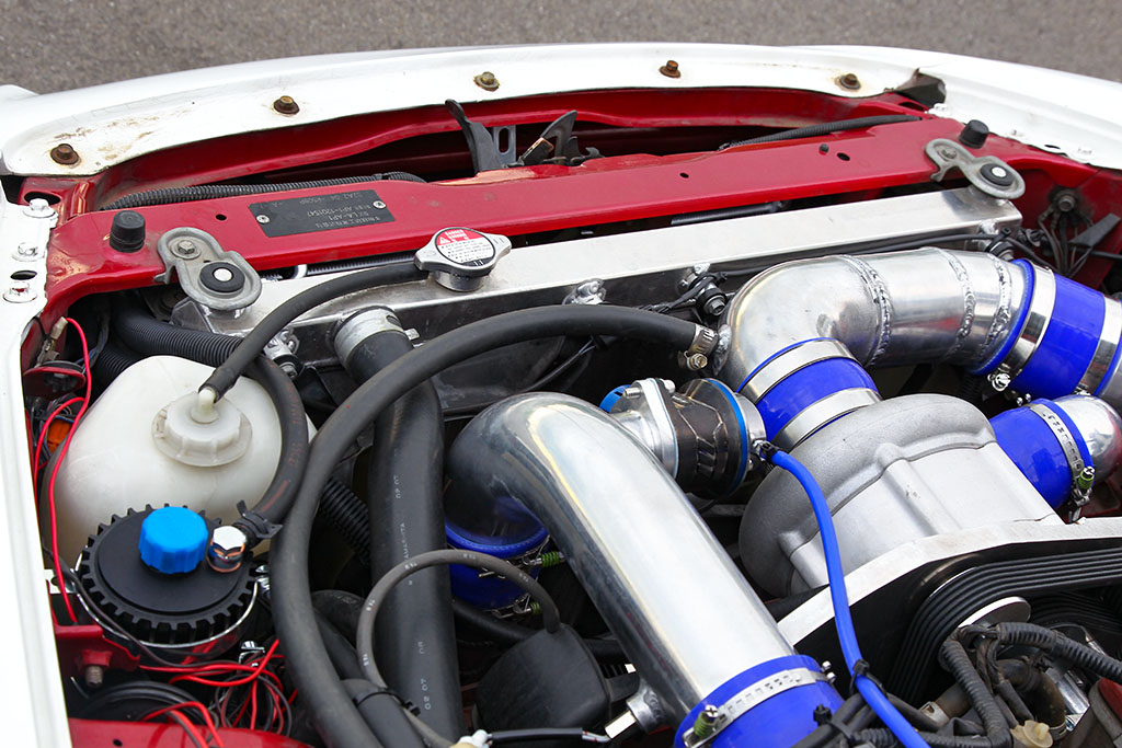 S00のワンオフ過給機仕様が熱い Vtec スーパーチャージャーで弾ける380馬力を実現 Web Option 自動車情報サイト 新車 中古車 Carview