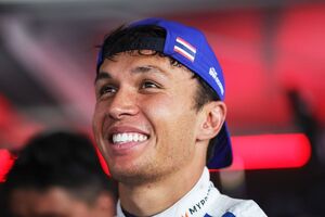 レッドブルのドライバーを務めるのって大変だ……アルボンが自信を失った過去。ウイリアムズ代表が明かす
