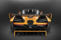 【ジュネーブモーターショー】マクラーレン サーキット専用車「セナ GTR」のコンセプトをジュネーブ・モーターショーで発表