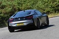 買い時なHVスーパーカー　BMW i8 　英国版中古車ガイド　ミニと同じ1.5L 3気筒