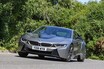 買い時なHVスーパーカー　BMW i8 　英国版中古車ガイド　ミニと同じ1.5L 3気筒