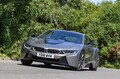 買い時なHVスーパーカー　BMW i8 　英国版中古車ガイド　ミニと同じ1.5L 3気筒