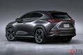 EV走行義務化も視野に？ レクサス新型「NX」に搭載される「ジオフェンス技術」って何？