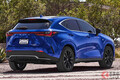 EV走行義務化も視野に？ レクサス新型「NX」に搭載される「ジオフェンス技術」って何？