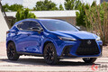 EV走行義務化も視野に？ レクサス新型「NX」に搭載される「ジオフェンス技術」って何？