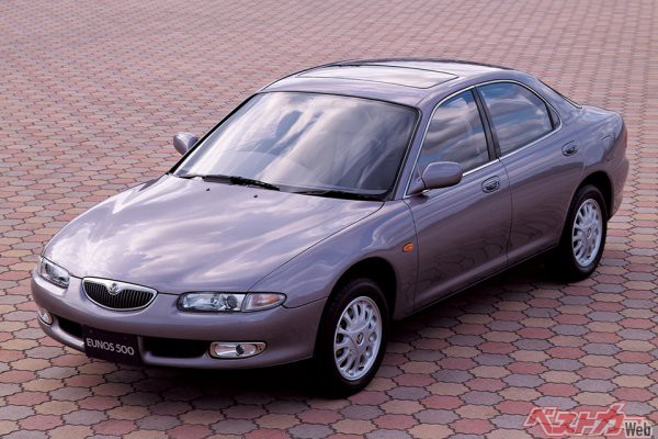 最小はたった1600cc 国産小排気量v6エンジンの魅力と衰退のワケ ベストカーweb 自動車情報サイト 新車 中古車 Carview