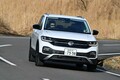 【試乗】一番小さいSUVでも実力高し！　VW T-Crossが見せた軽快な走り