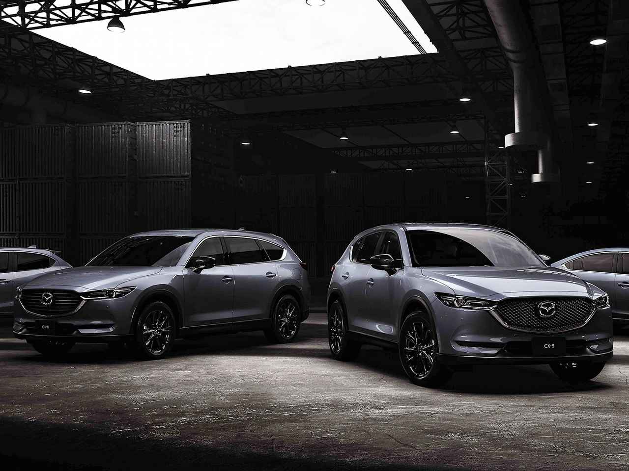 マツダの特別仕様車 ブラックトーンエディション をcx 5やマツダ 2など4車種に設定 Webモーターマガジン 自動車情報サイト 新車 中古車 Carview