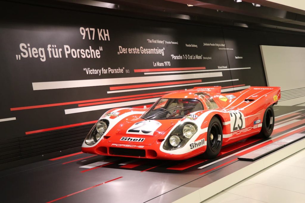 栄光のポルシェ917が50周年を記念して集結 ポルシェ ミュージアムにて歴代917を追う Genroq Web の写真 13ページ目 自動車情報サイト 新車 中古車 Carview