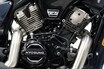 希少な250ccVツインエンジン搭載の軽二輪クルーザー!! ヒョースン「GV250S-EVO」「GV250R」「GV250S」11月より出荷