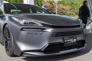 未来のMIRAIはかなり過激!? 市販に向け前進中のスポーツコンセプトがカッコいい。発売はいつ？