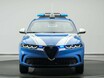 イタリアの“パトカー”がカッコいい！国家警察がアルファロメオ「トナーレ」導入を発表