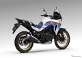 「日常と冒険を両立」ホンダの750ccアドベンチャーシリーズ、米国で2025年モデルに