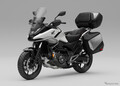 「日常と冒険を両立」ホンダの750ccアドベンチャーシリーズ、米国で2025年モデルに