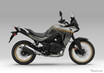 「日常と冒険を両立」ホンダの750ccアドベンチャーシリーズ、米国で2025年モデルに