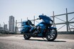 フラッグシップモデルの威厳──新型ハーレー・ダビッドソン ストリートグライド・ウルトラ試乗記